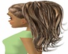 pig tails