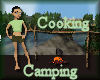 [my]Camping Cooking Anim