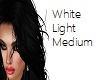 Amb White Light Medium