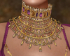 Cleopatra Necklace