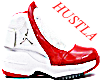 JS WHITE RED