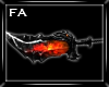 (FA)Fire Chain Swords