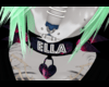 Ella Name Collar(M)