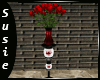 [Q]Rose Pedestal of Love