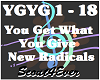 You Get What You Give-NR