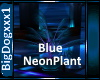 [BD]BlueNeonPlant