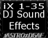 iX DJ Effects
