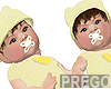 👶Twins Hazel Awake T