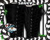 Goth Platform Boots