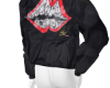 Hearts Chrome Bomber