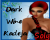 [SU] Dark Wine Kadeja