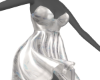 Soft white Dress - Glow