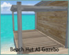 *Beach Hut A1 Gazebo