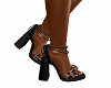 leopard heels