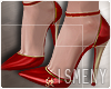 [Is] Snake Year Heels