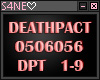 DEATHPACT - 0506056