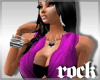 ROCK Sophisticated Pink