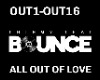 Bounce All Out of Love