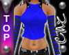 |CAZ| Hawt Top Blue