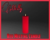 |MV| Red Melting Candle