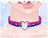 [T] Bisexual ♥ Collar
