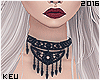 ʞ-Dark Side Necklace