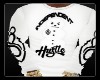 hustle tee long sleeve