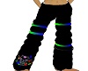 -X- cute rave pants