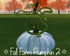 Fall Farm Pumpkin 2