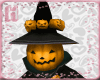 |H| Pumpkin Witch v1 F