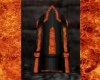Hell Fire Throne