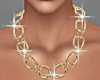 Sybil Necklace Gold