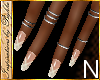 I~♥Fr Nails+Rings*S