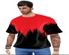 Rau- RedBlack TShirt