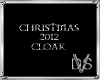 Christmas 2012 Cloak