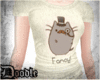 𝓐. Pusheen - Fancy!