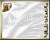 "S" QUEEN WHITE NAME