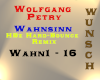 W. Petry - Wahnsinn