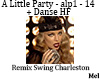 LittleParty Swing Remix