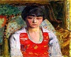 Painting by Bonnard