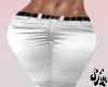 White jeans