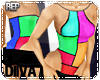 [Rep|ColorBlock}Bodysuit
