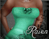*R* Hawt Shimmer Green
