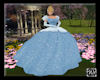 Cinderella's Gown