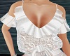 Frilly Tied Top.M1.