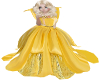 Child Princess Gown Yell