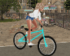 Aqua Bicycle