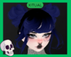 ⛧ Skelet - Blue