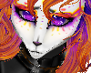 Sadou Furry Head M 80%