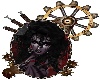 Steampunk Queen Frame